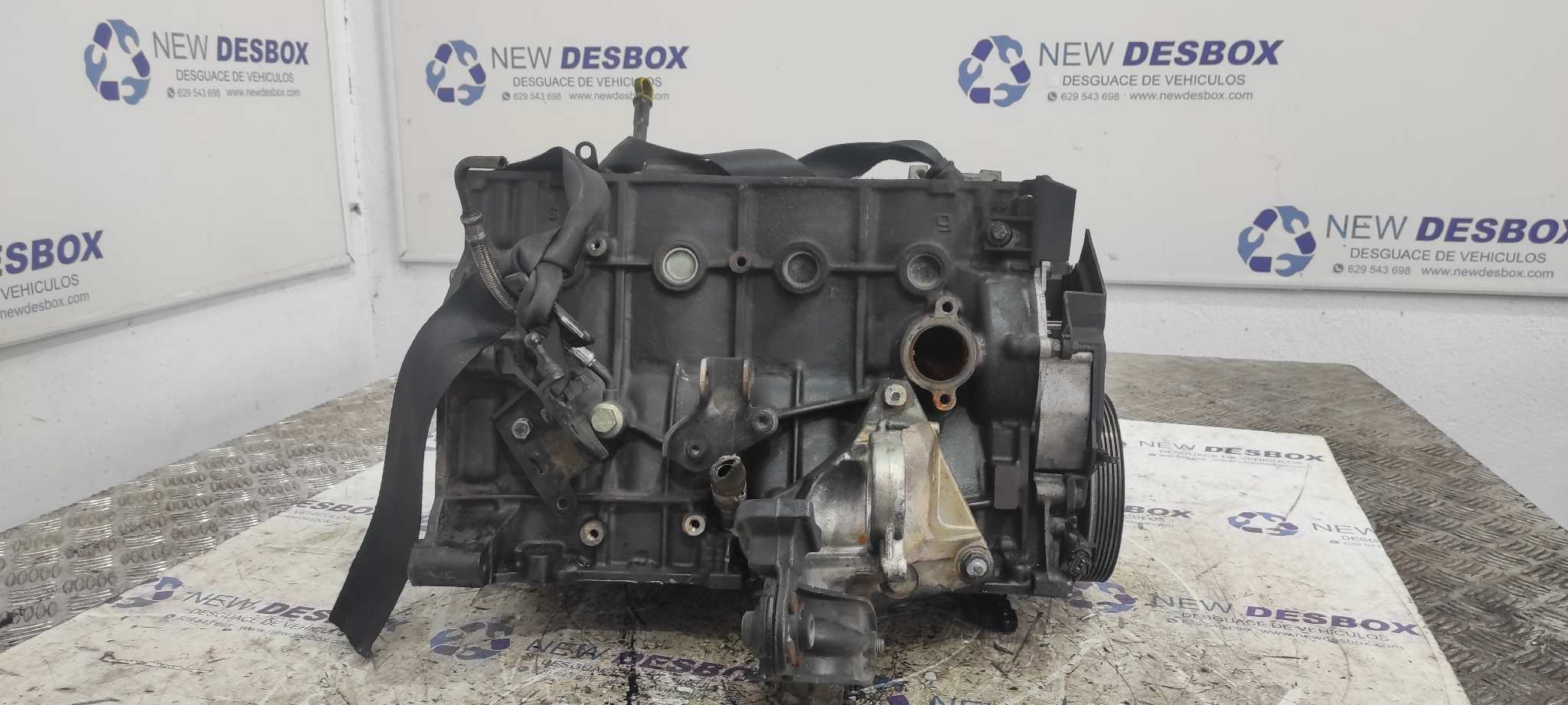 BLOQUE PEUGEOT 407 - vista 7