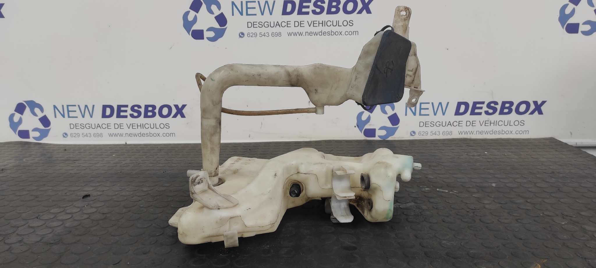 DEPOSITO LIMPIA MERCEDES-BENZ CLASE E (W211) BERLINA