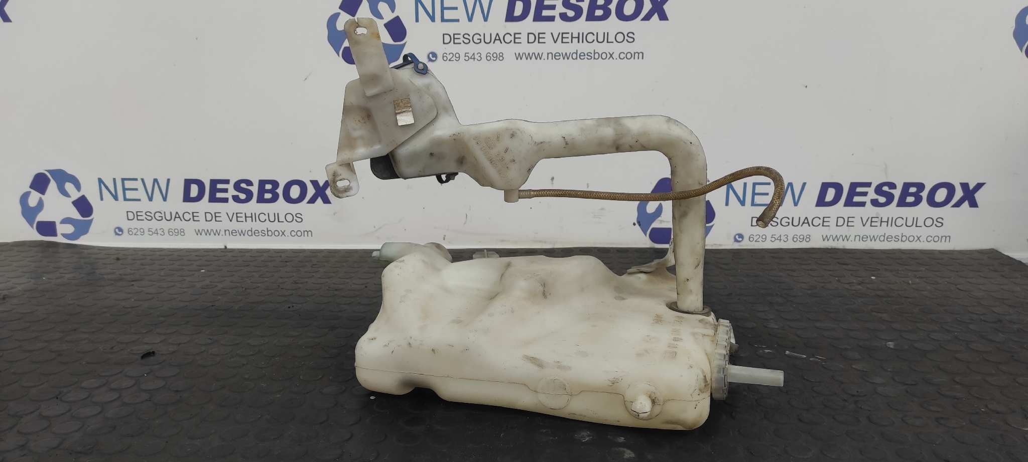 DEPOSITO LIMPIA MERCEDES-BENZ CLASE E (W211) BERLINA - vista 5