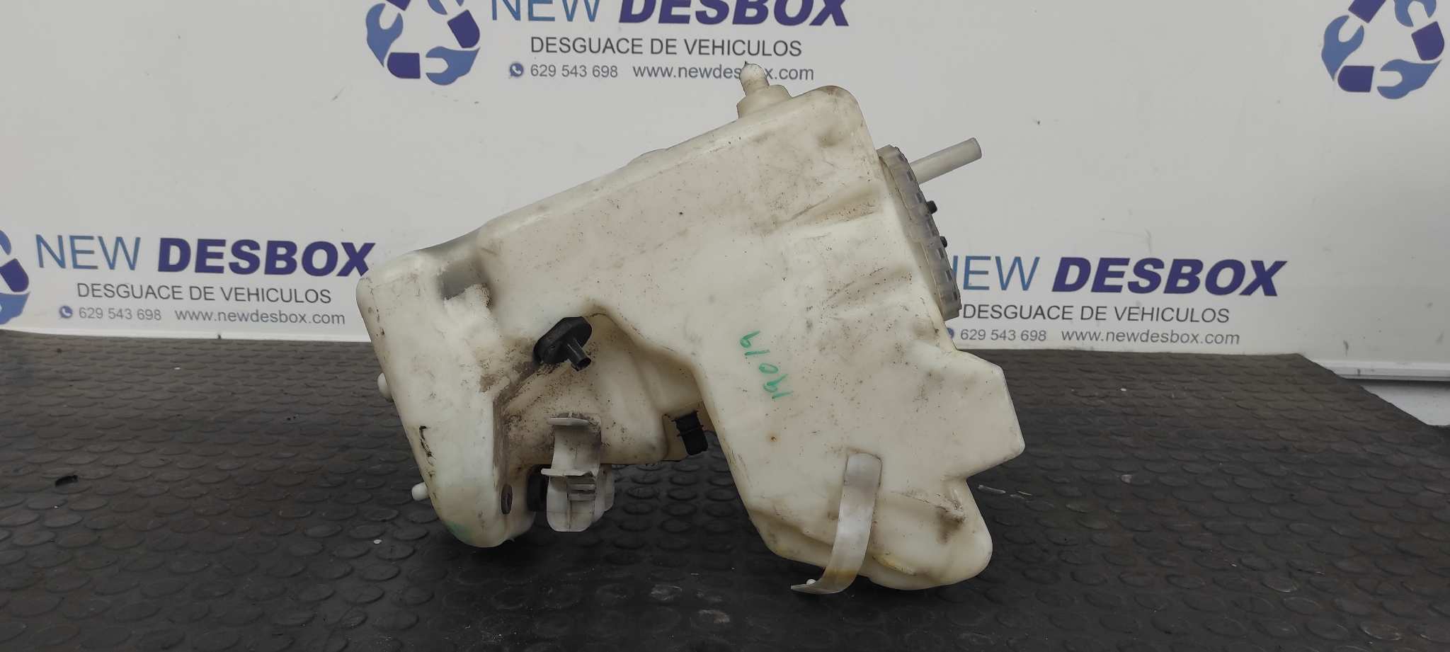 DEPOSITO LIMPIA MERCEDES-BENZ CLASE E (W211) BERLINA - vista 3