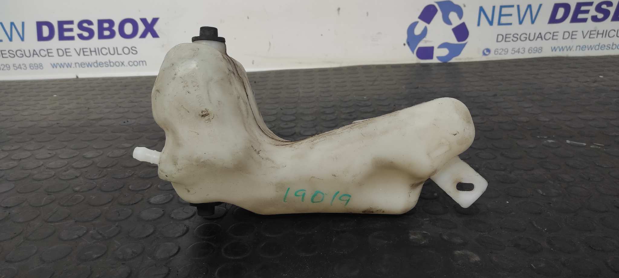 DEPOSITO LIMPIA MERCEDES-BENZ CLASE E (W211) BERLINA - vista 3