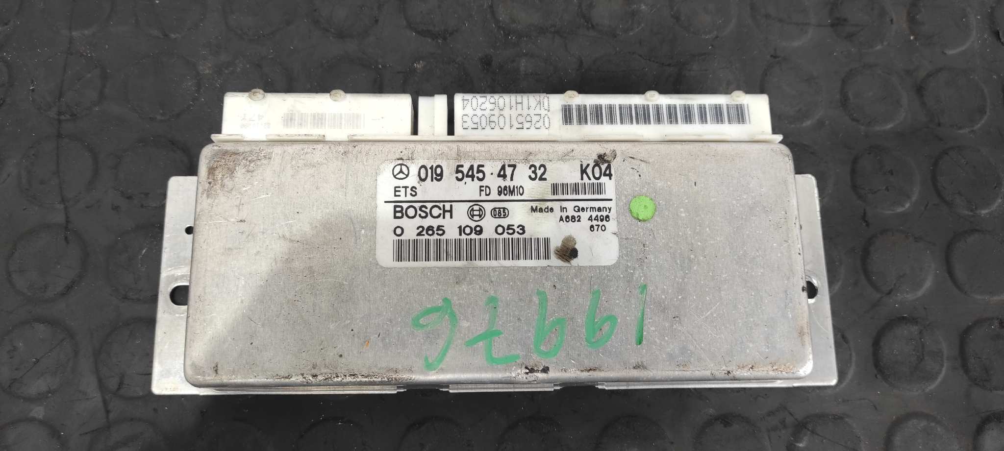 CENTRALITA ABS MERCEDES-BENZ CLASE E (W210) BERLINA