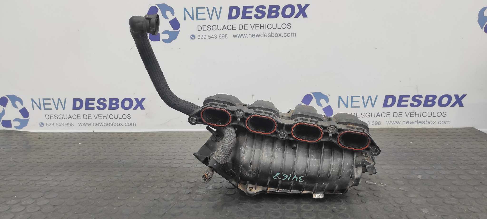 COLECTOR ADMISION PEUGEOT 308