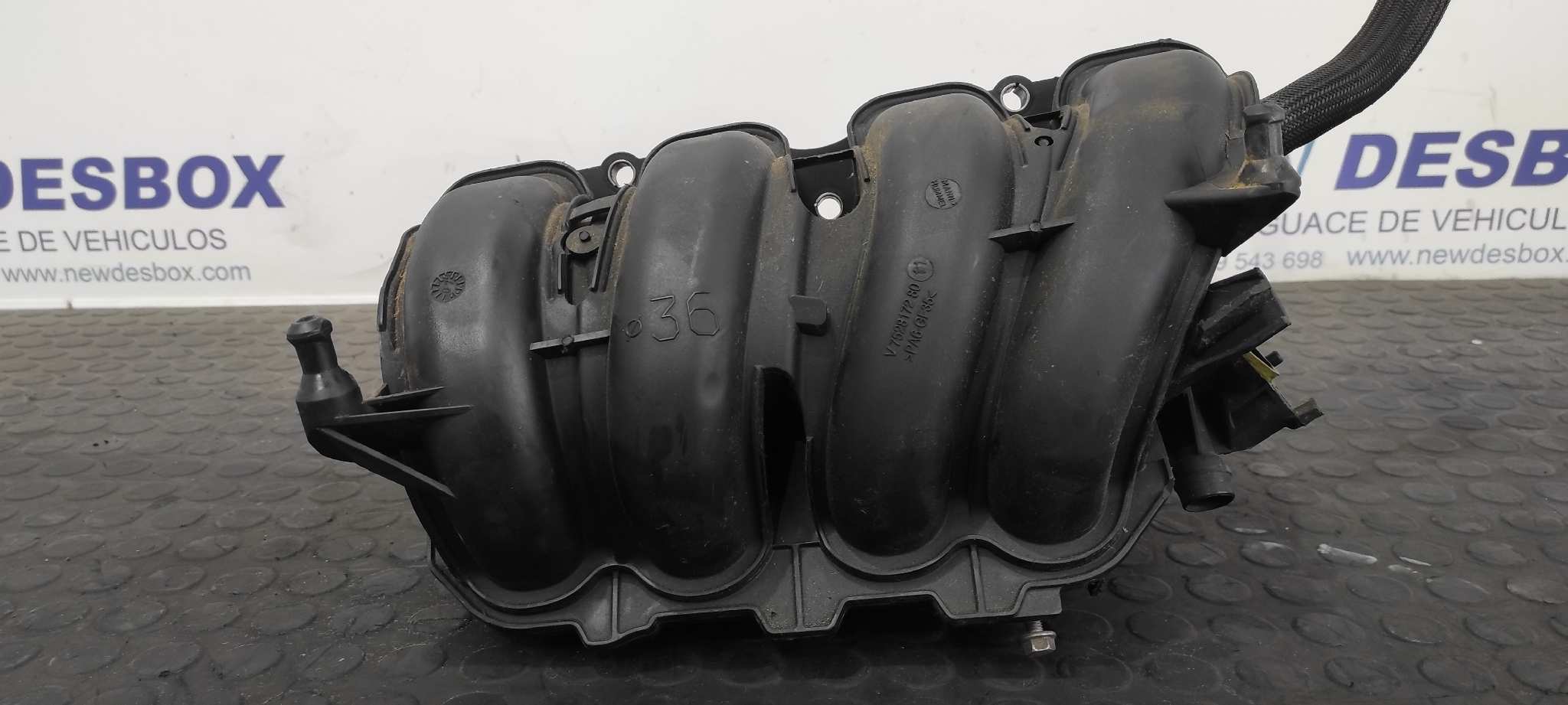 COLECTOR ADMISION PEUGEOT 308 - vista 4