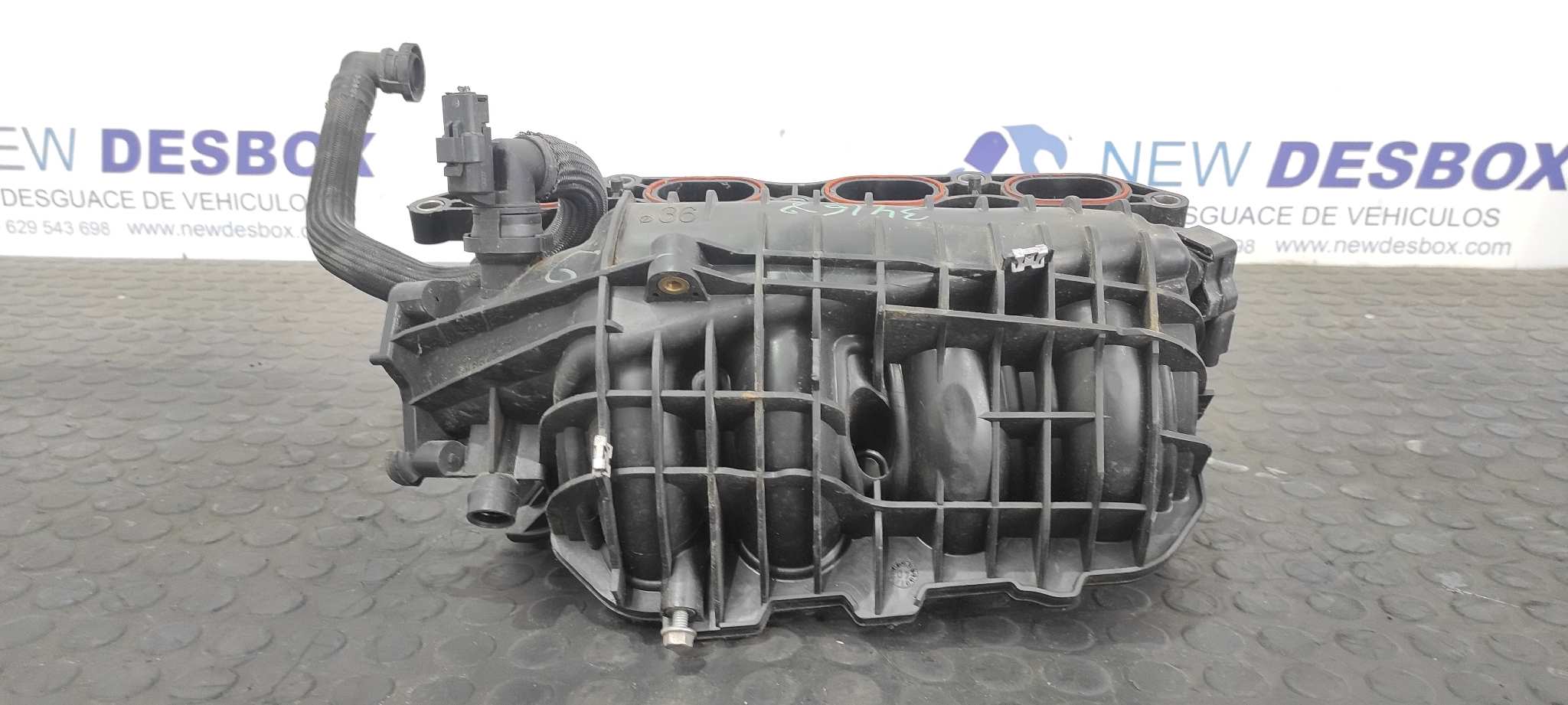 COLECTOR ADMISION PEUGEOT 308 - vista 2