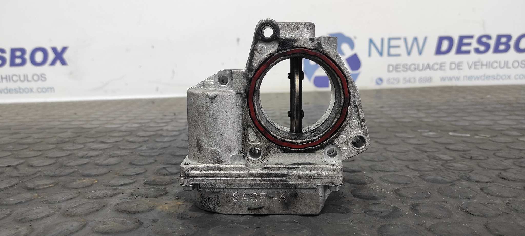 CAJA MARIPOSA AUDI A4 BERLINA (8E) - vista 7