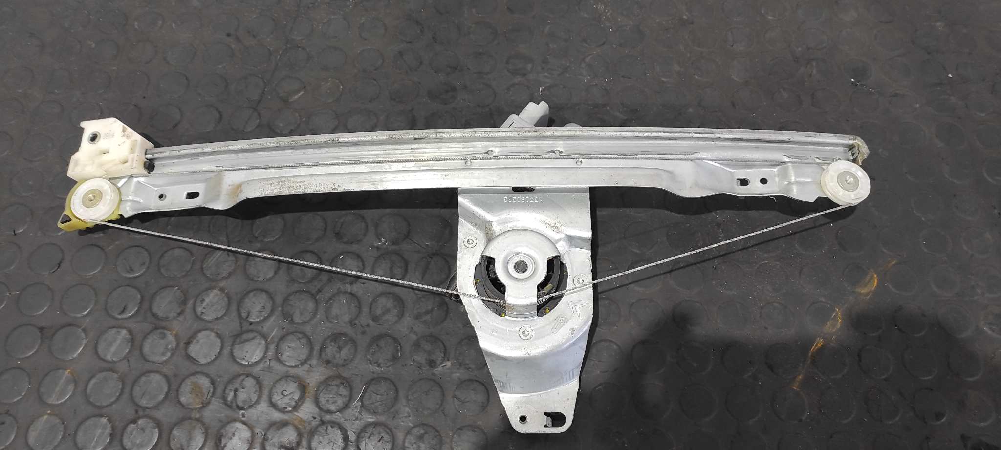 ELEVALUNAS TRASERO IZQUIERDO CITROEN C4 GRAND PICASSO - vista 4