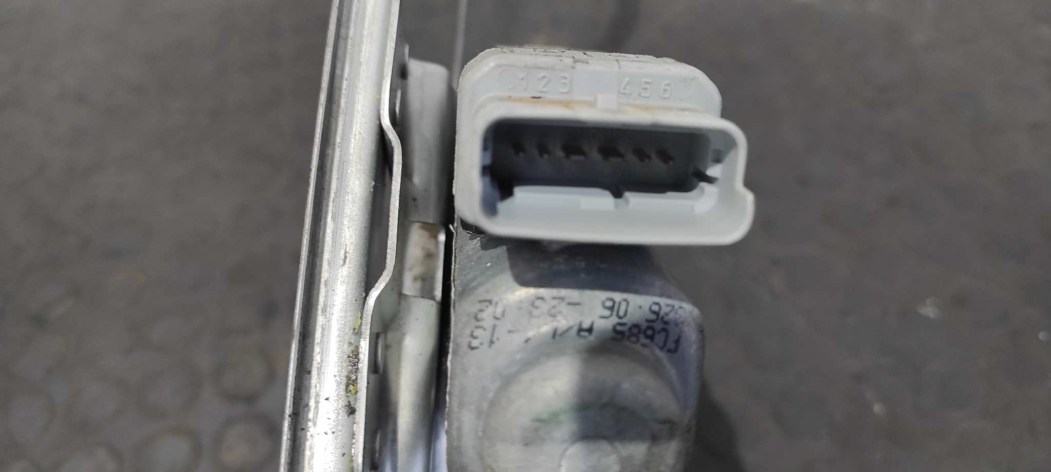 ELEVALUNAS TRASERO IZQUIERDO CITROEN C4 GRAND PICASSO - vista 3