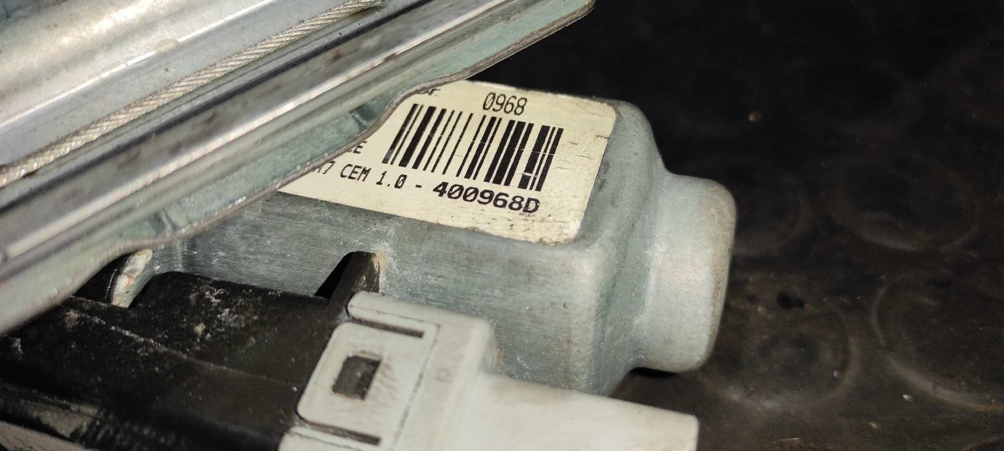 ELEVALUNAS TRASERO DERECHO CITROEN C4 GRAND PICASSO - vista 3