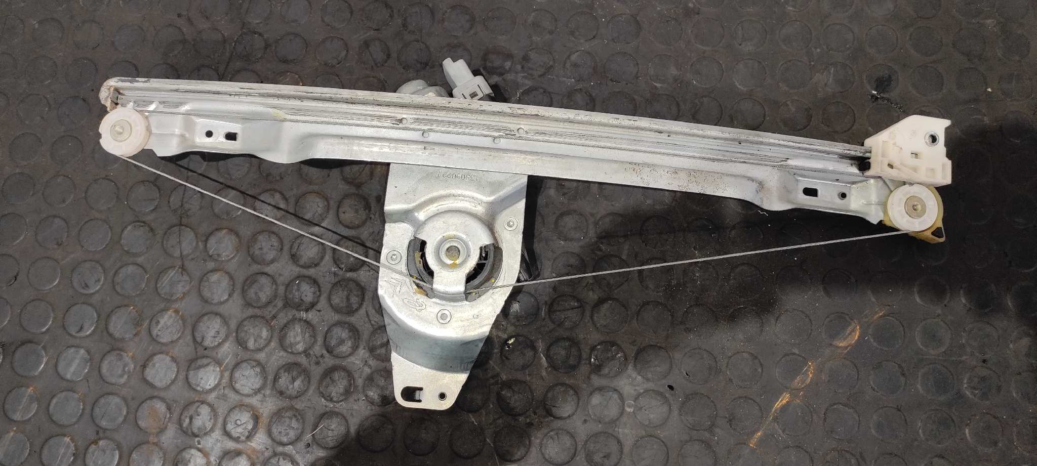 ELEVALUNAS TRASERO DERECHO CITROEN C4 GRAND PICASSO - vista 4