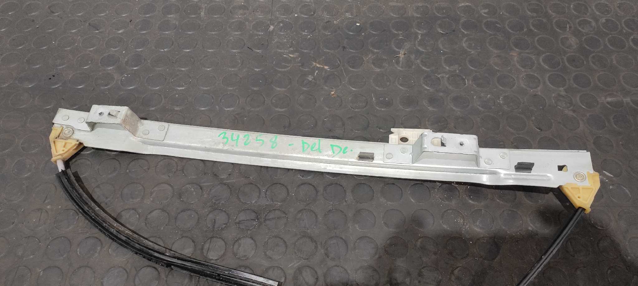 ELEVALUNAS DELANTERO DERECHO CITROEN C4 GRAND PICASSO - vista 4