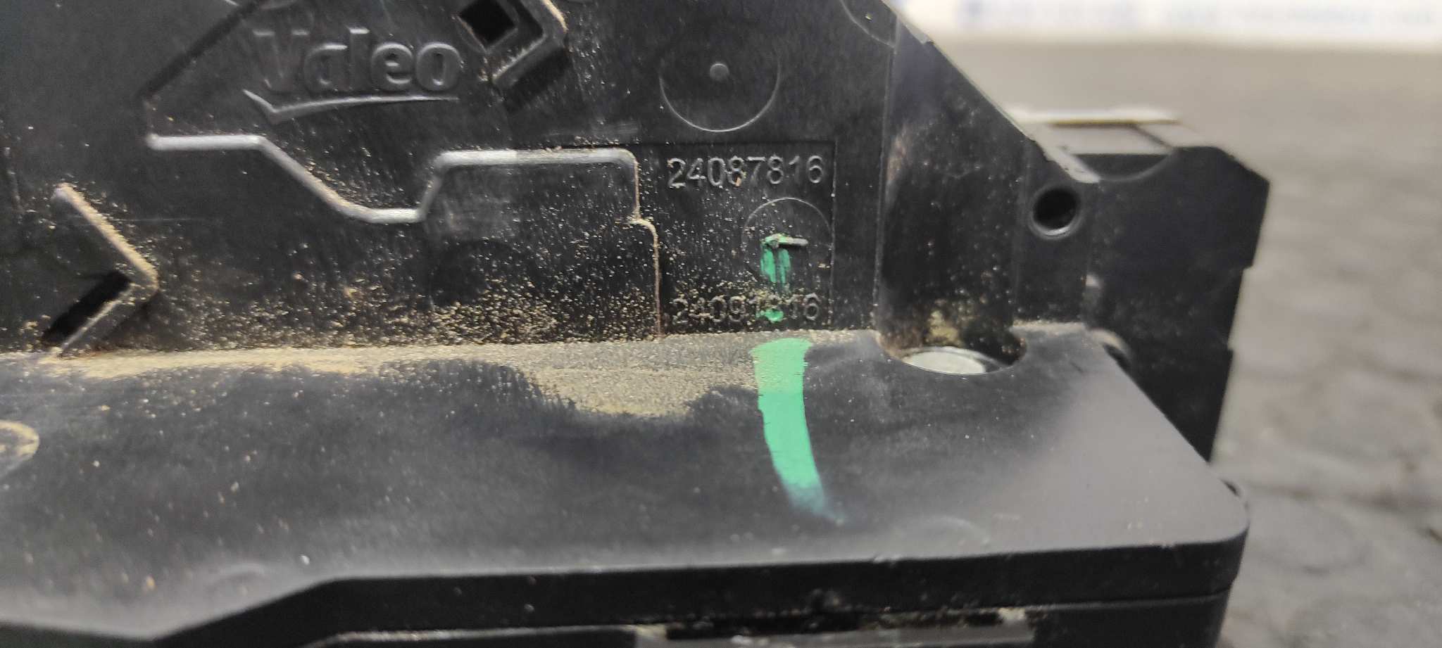 CERRADURA PUERTA TRASERA IZQUIERDA CITROEN C4 GRAND PICASSO - vista 3