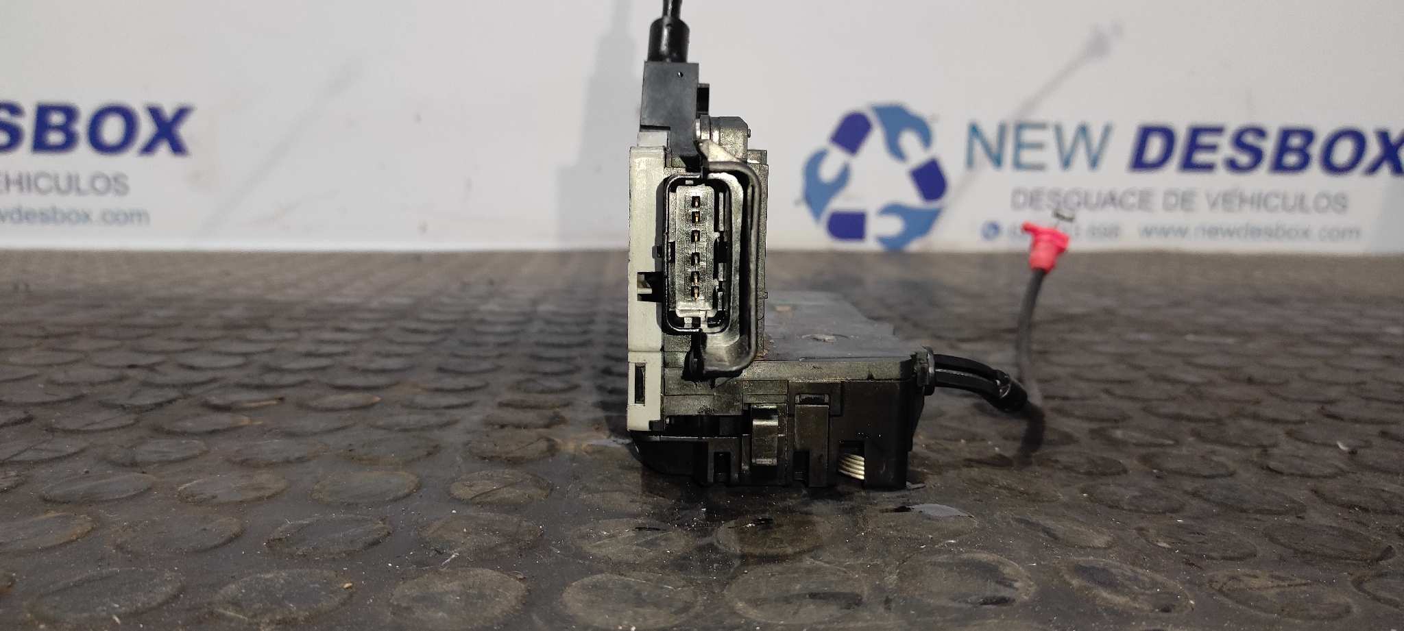 CERRADURA PUERTA TRASERA IZQUIERDA CITROEN C4 GRAND PICASSO - vista 2