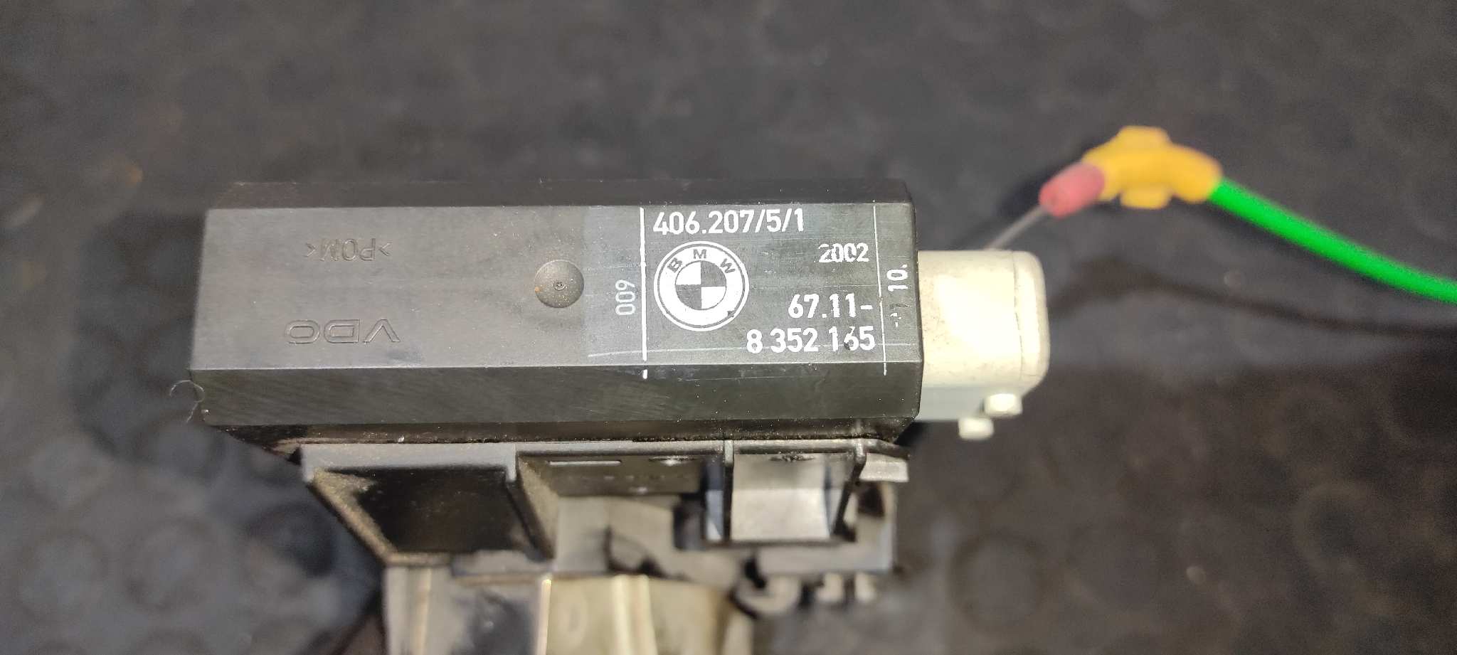 CERRADURA PUERTA TRASERA DERECHA BMW SERIE 5 BERLINA (E39) - vista 6