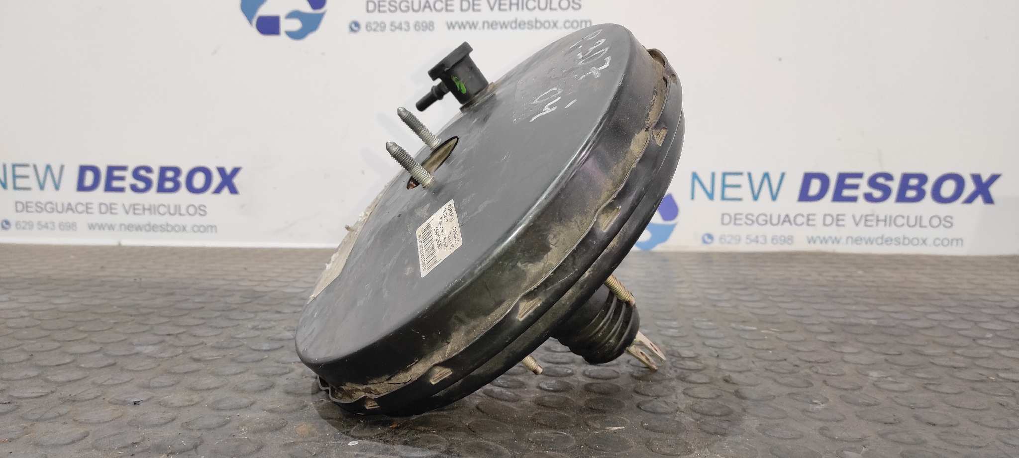 SERVOFRENO PEUGEOT 307 BERLINA (S2) - vista 2