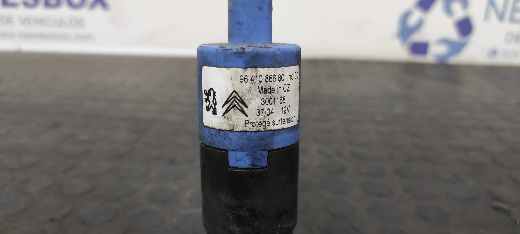 BOMBA LIMPIA PEUGEOT 407 SW - vista 4