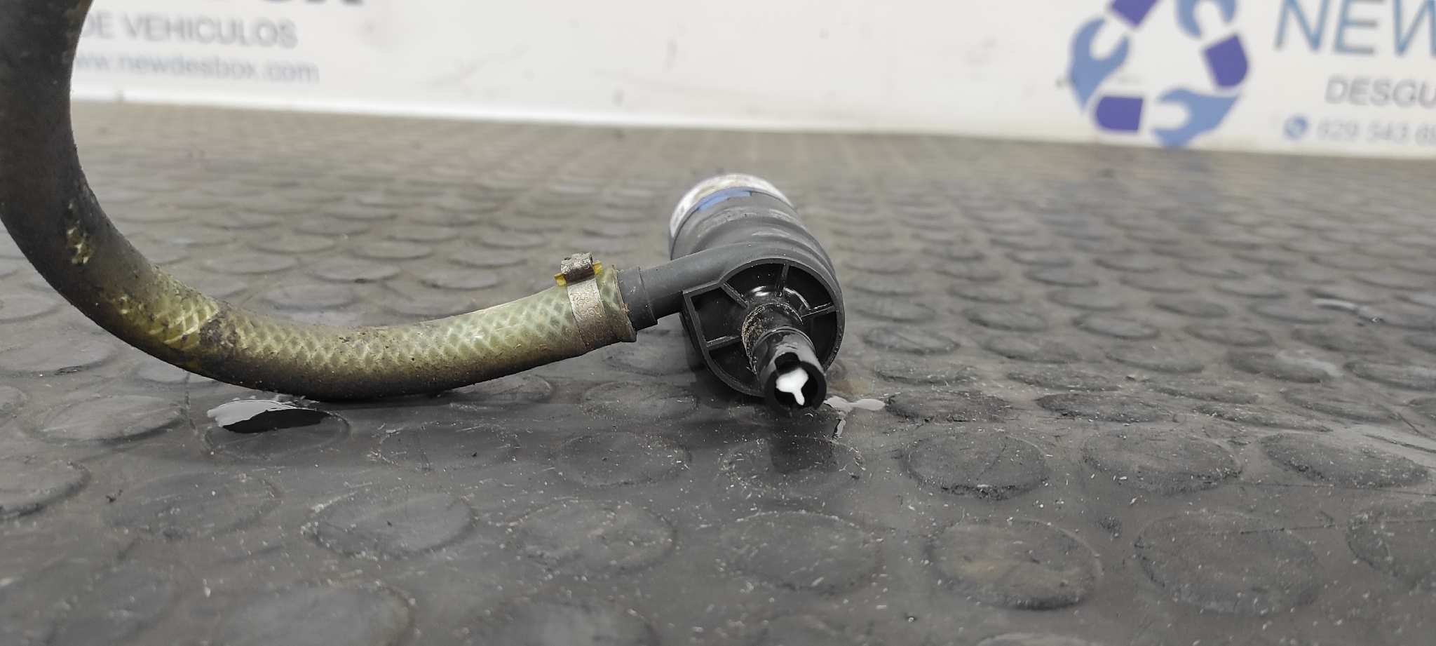 BOMBA LIMPIA PEUGEOT 407 SW - vista 3