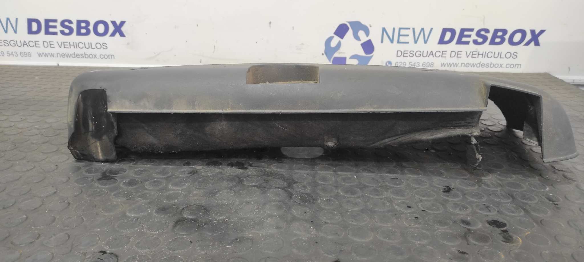 TAPA MOTOR MERCEDES-BENZ CLASE E (W211) BERLINA - vista 6