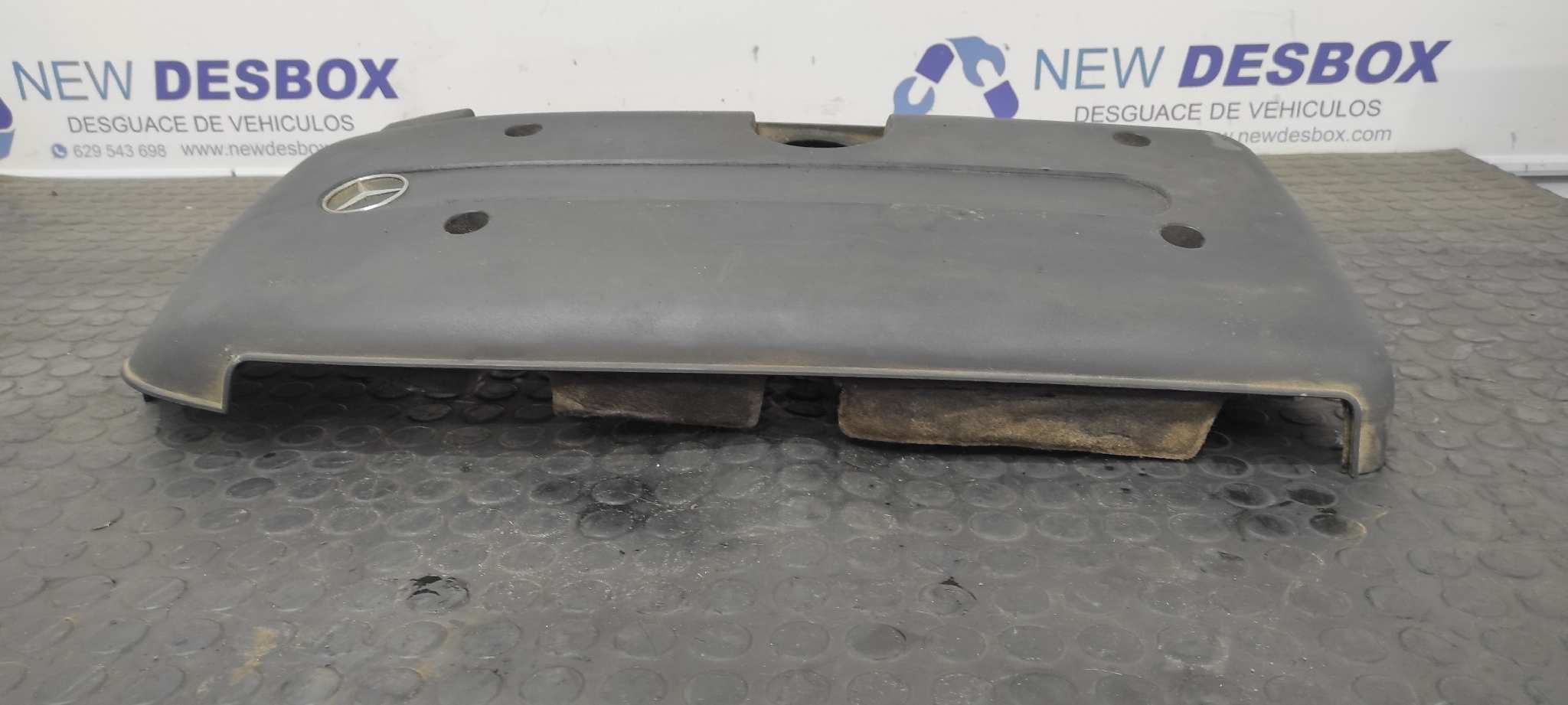 TAPA MOTOR MERCEDES-BENZ CLASE E (W211) BERLINA - vista 3