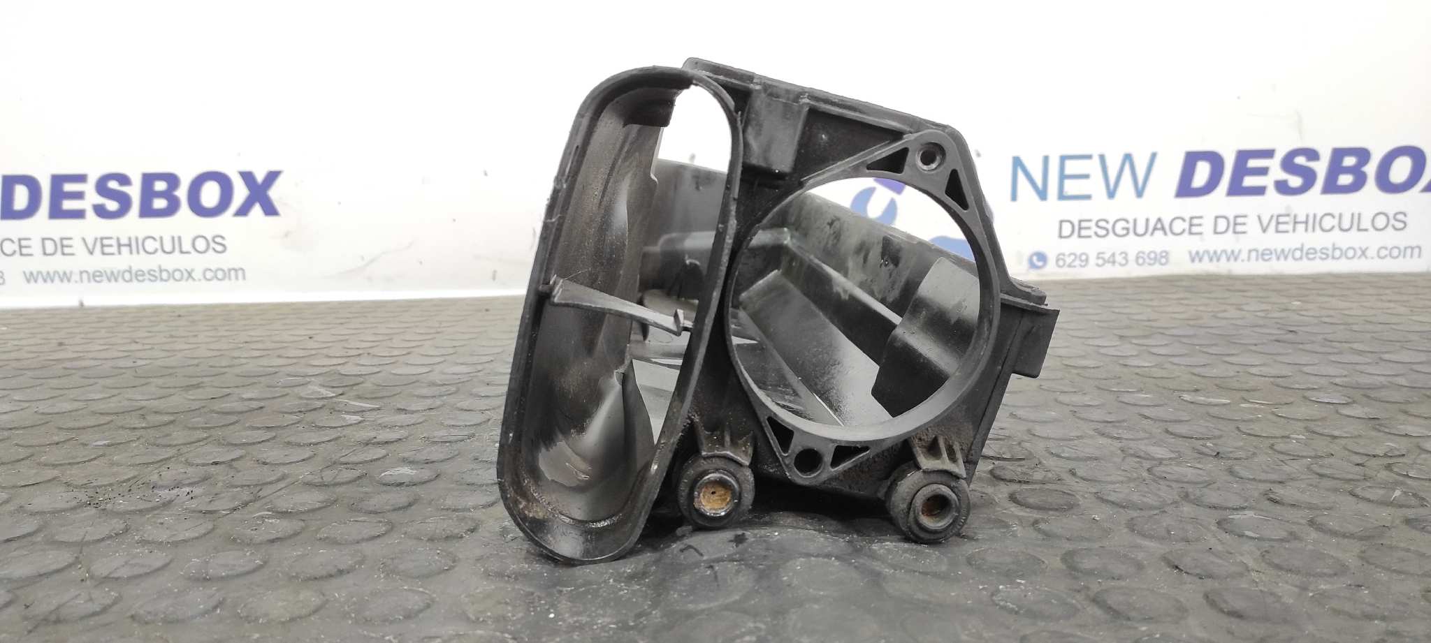 CAJA FILTRO AIRE MERCEDES-BENZ CLASE E (W211) BERLINA - vista 2