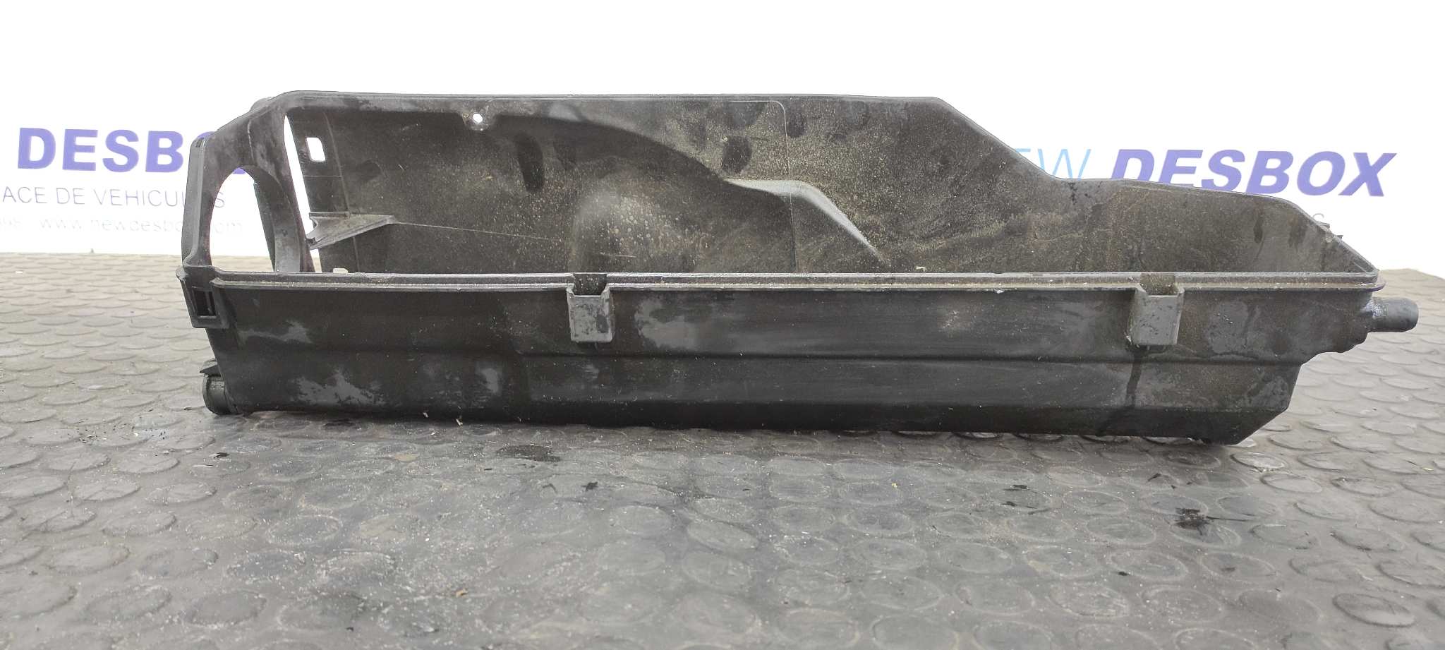 CAJA FILTRO AIRE MERCEDES-BENZ CLASE E (W211) BERLINA - vista 3