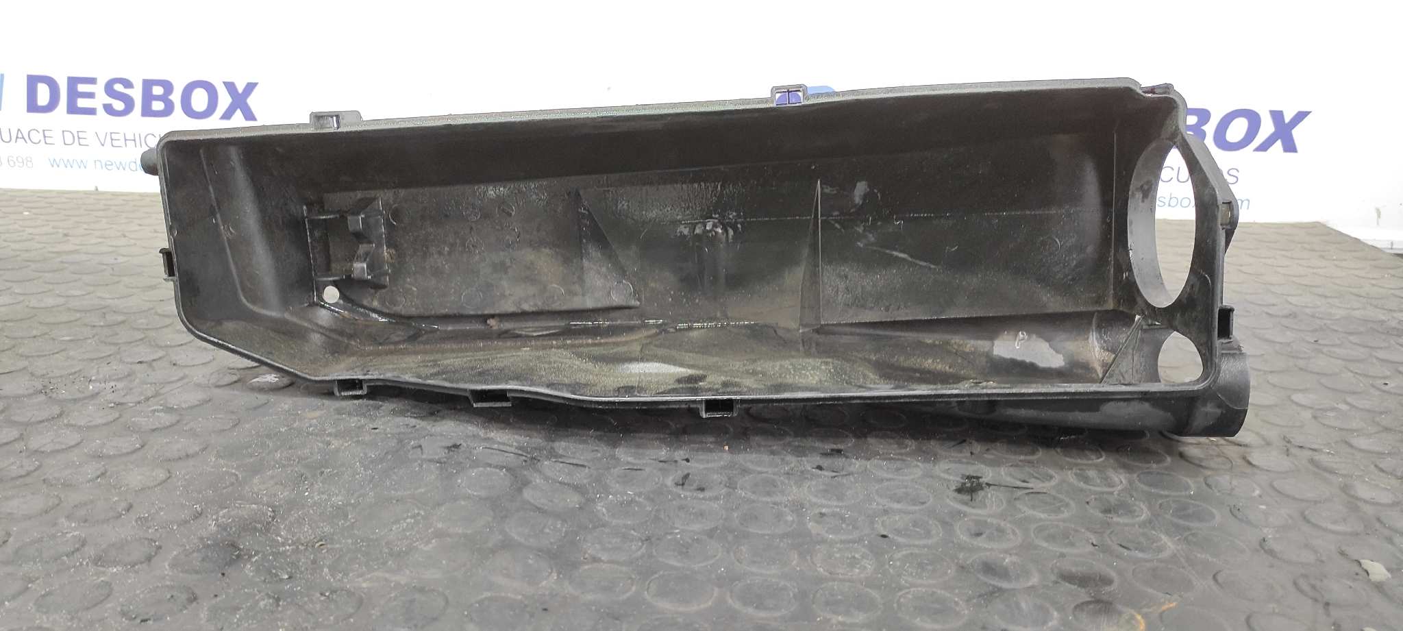 CAJA FILTRO AIRE MERCEDES-BENZ CLASE E (W211) BERLINA - vista 6