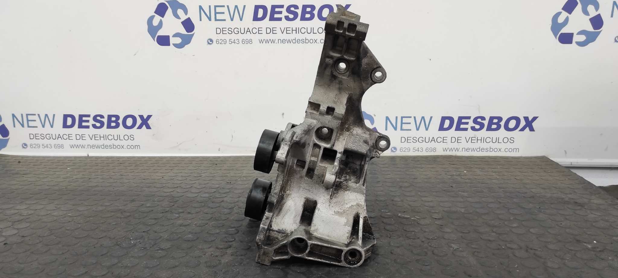 SOPORTE ALTERNADOR AUDI A4 BERLINA (8E) - vista 6