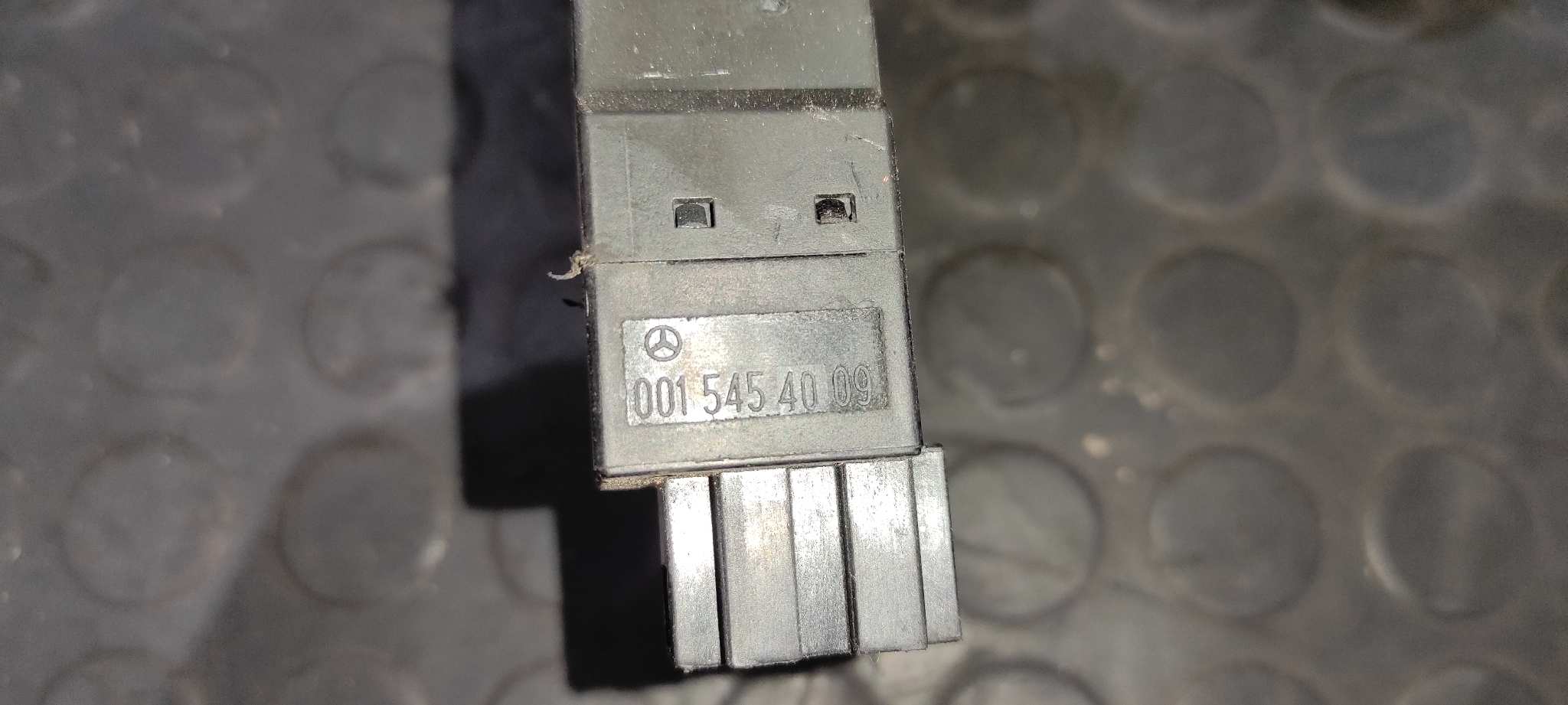 PEDAL FRENO MERCEDES-BENZ CLASE E (W211) BERLINA - vista 7