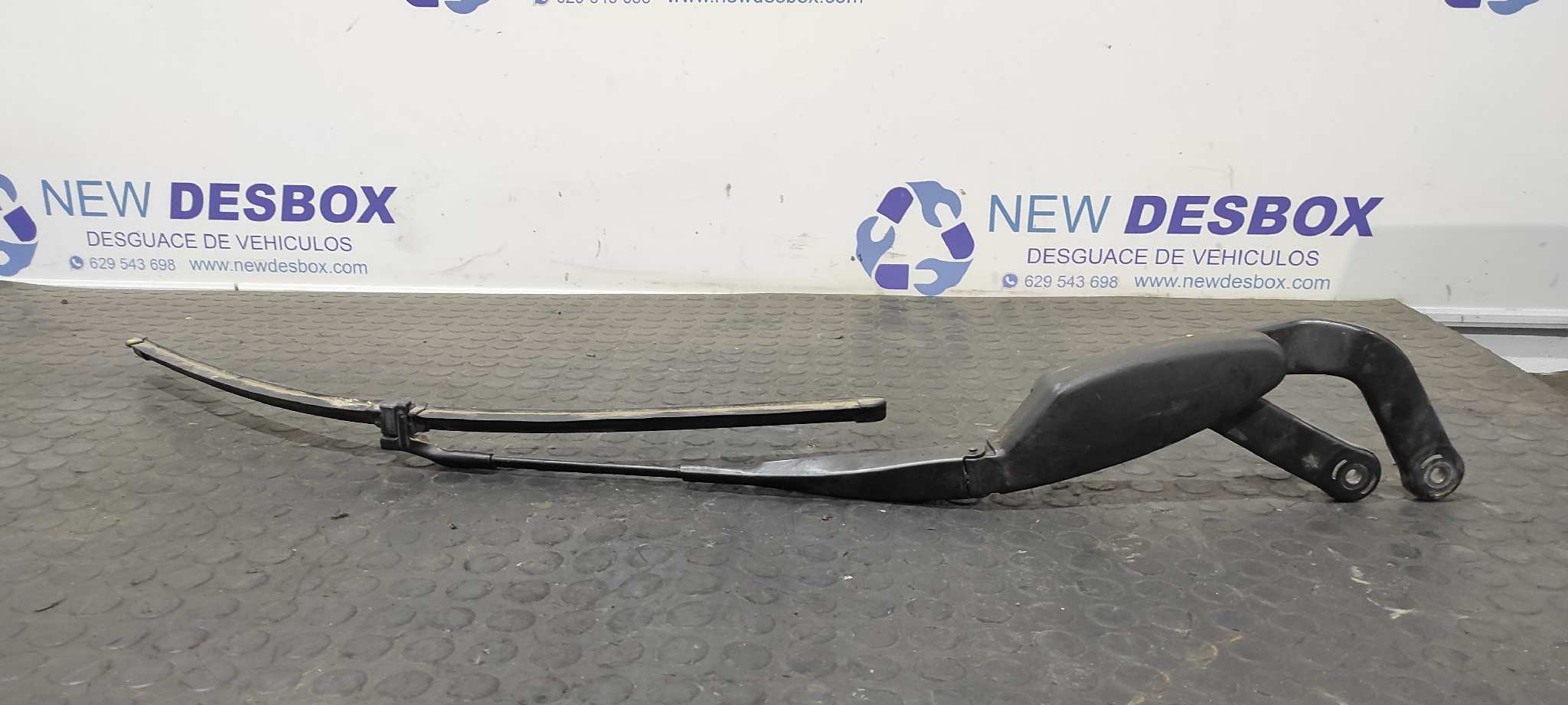 BRAZO LIMPIA DELANTERO DERECHO MERCEDES-BENZ CLASE E (W211) BERLINA