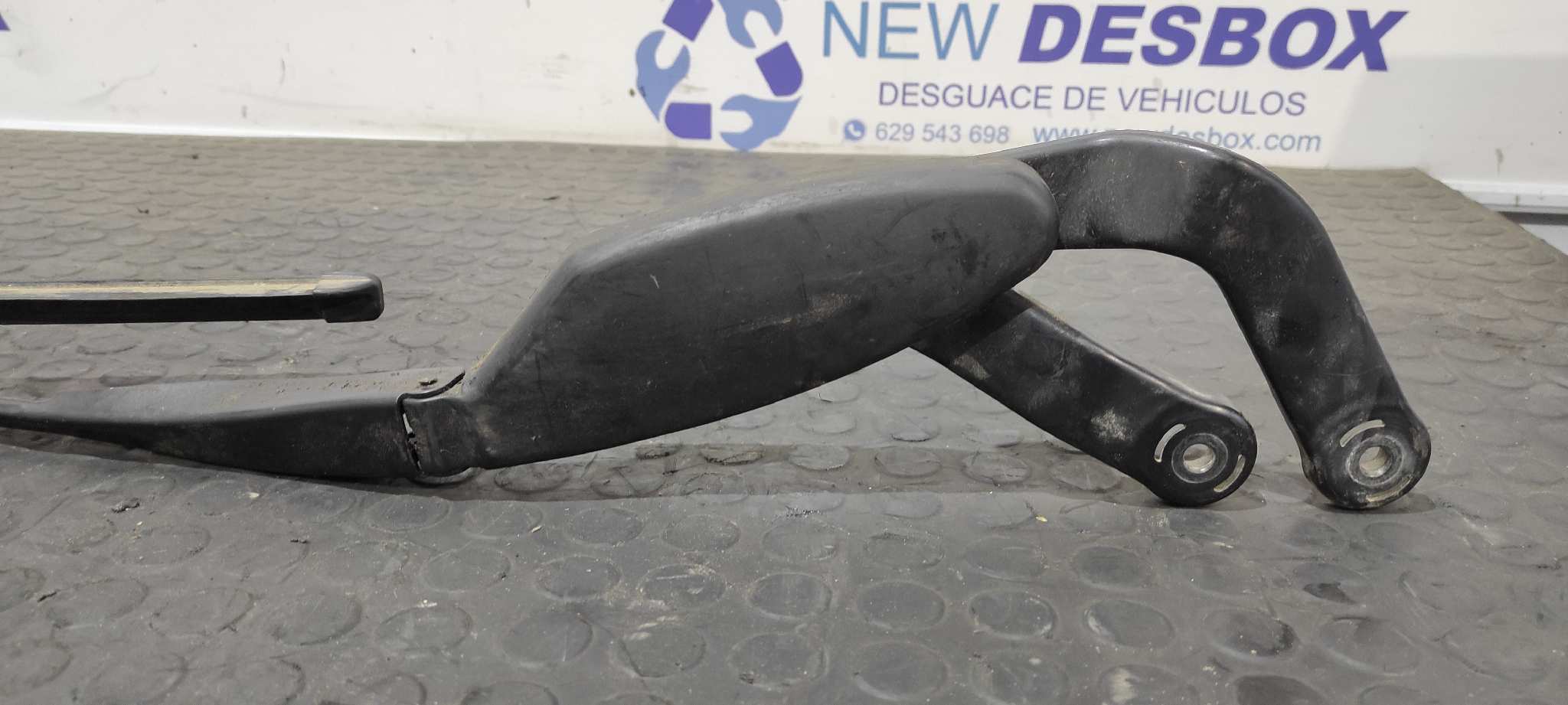 BRAZO LIMPIA DELANTERO DERECHO MERCEDES-BENZ CLASE E (W211) BERLINA - vista 2