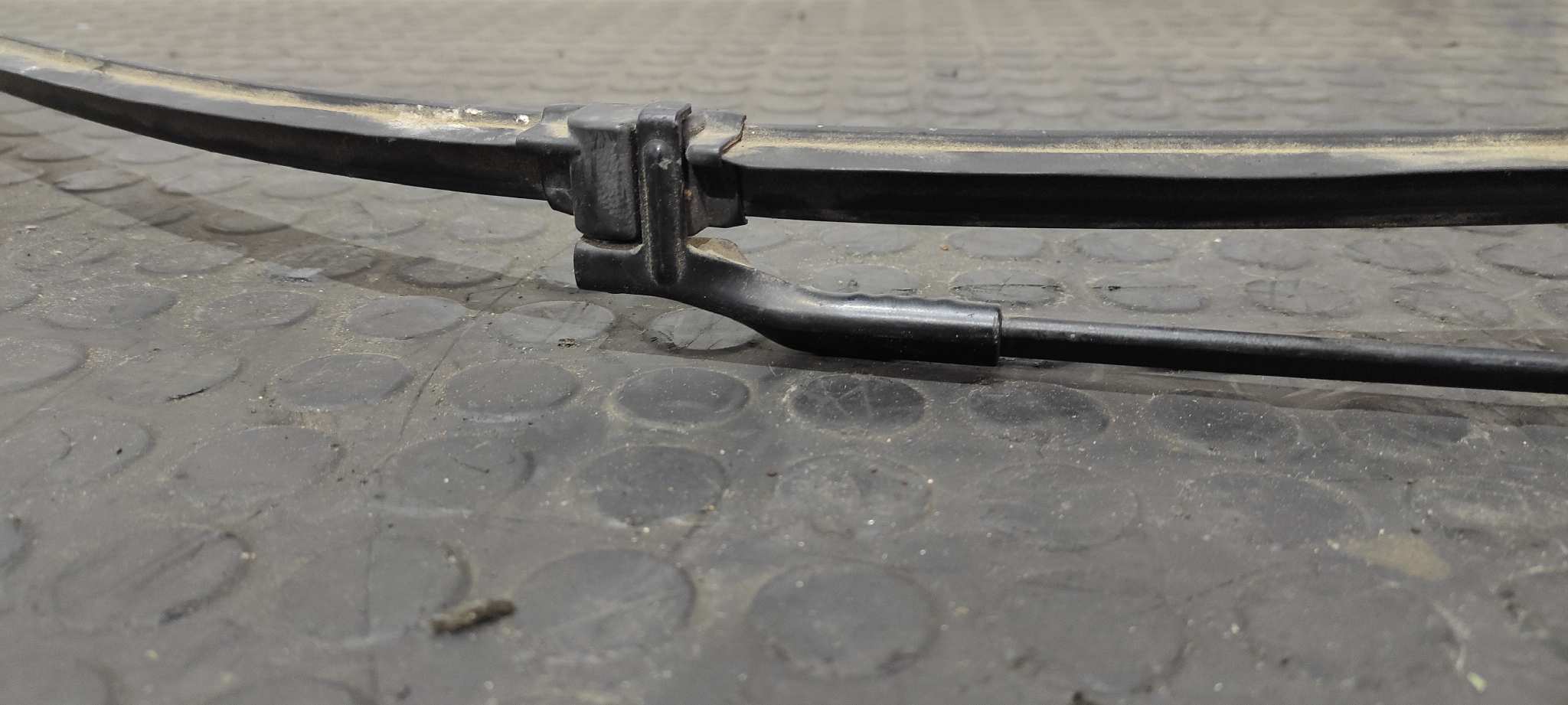 BRAZO LIMPIA DELANTERO DERECHO MERCEDES-BENZ CLASE E (W211) BERLINA - vista 6