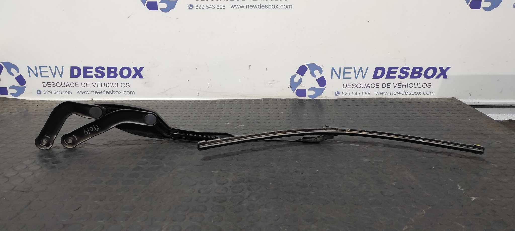 BRAZO LIMPIA DELANTERO DERECHO MERCEDES-BENZ CLASE E (W211) BERLINA - vista 3