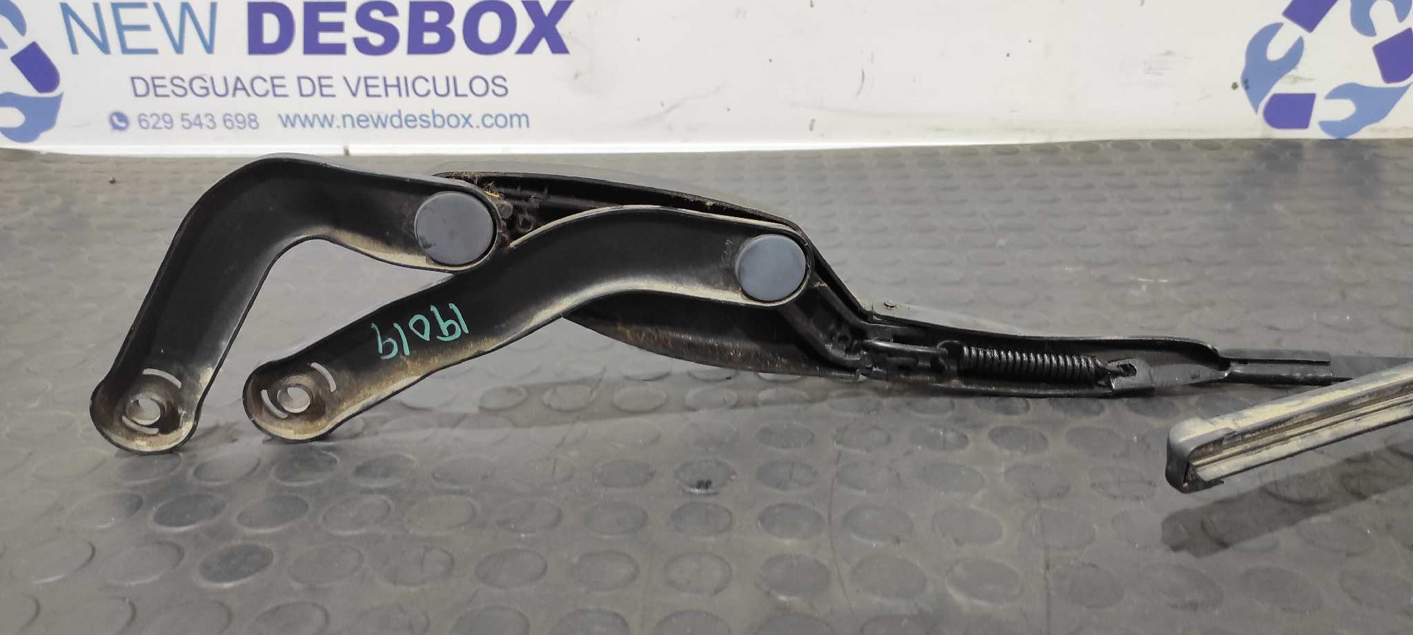 BRAZO LIMPIA DELANTERO DERECHO MERCEDES-BENZ CLASE E (W211) BERLINA - vista 5