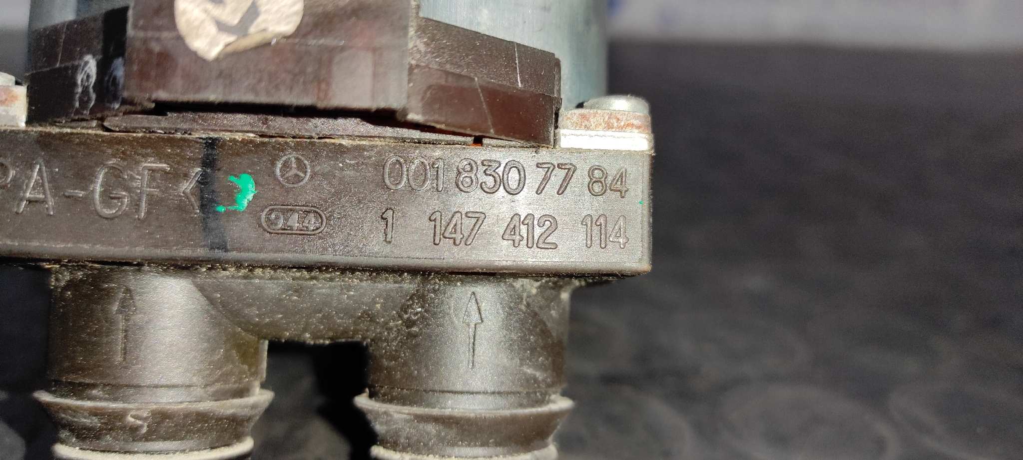 VALVULA INTERCAMBIO DE CALEFACCION MERCEDES-BENZ CLASE E (W210) BERLINA - vista 4