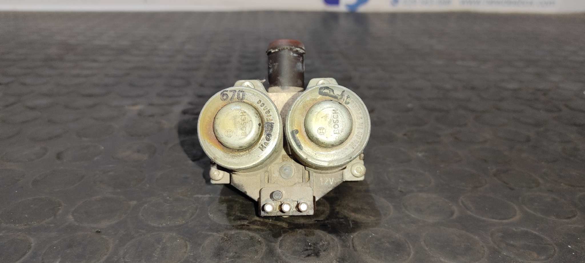 VALVULA INTERCAMBIO DE CALEFACCION MERCEDES-BENZ CLASE E (W210) BERLINA - vista 2