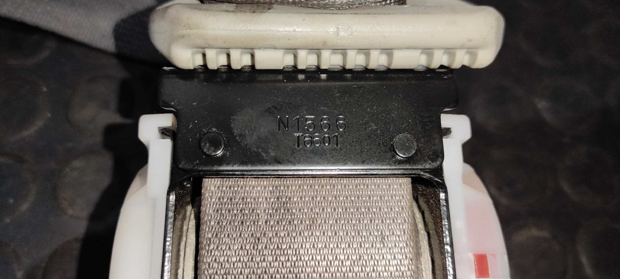 CINTURON DELANTERO DERECHO NISSAN CABSTAR - vista 7