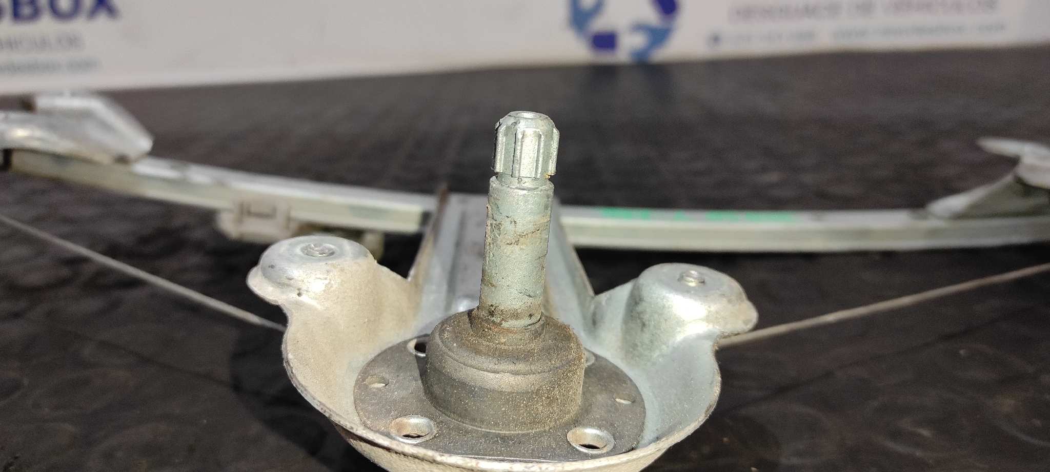 ELEVALUNAS TRASERO DERECHO OPEL ASTRA H BER. - vista 2