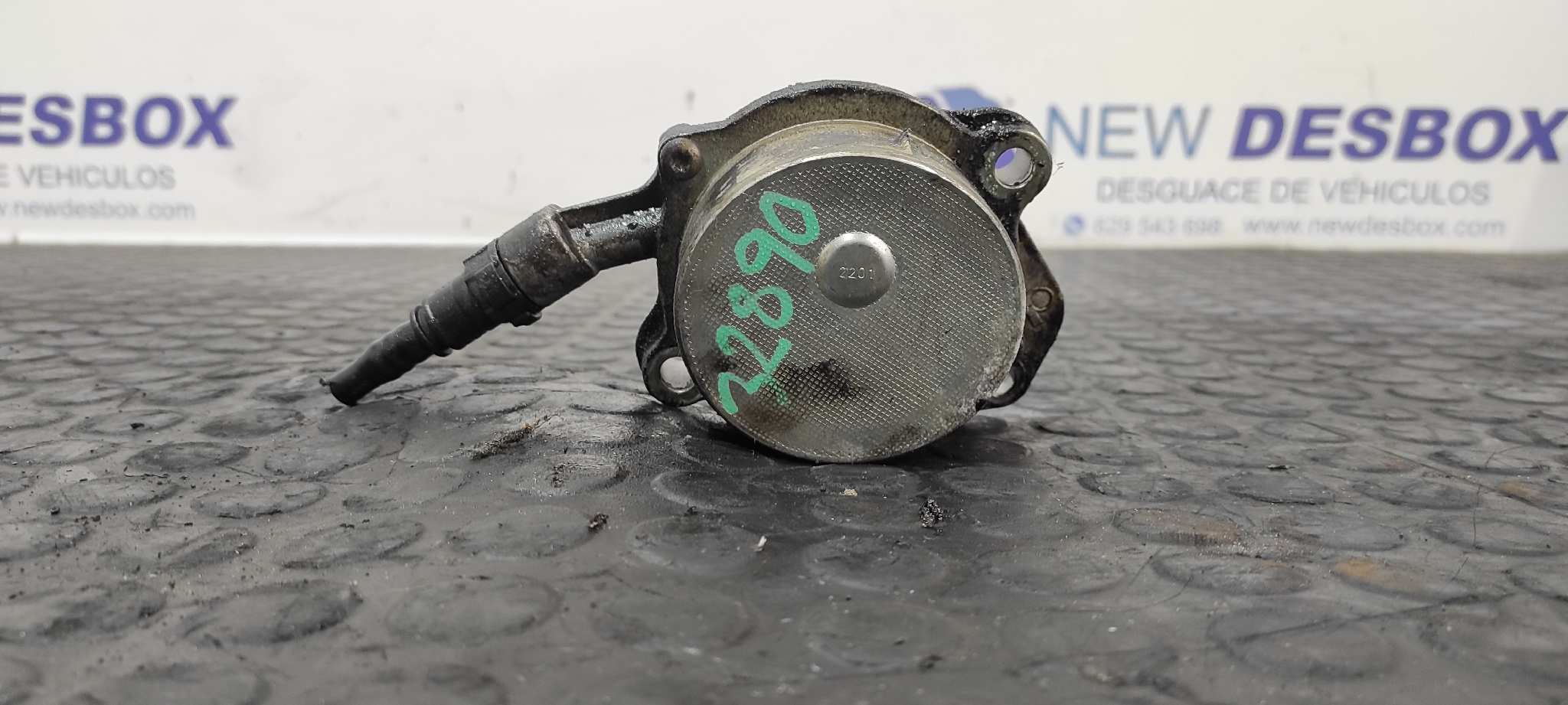 DEPRESOR FRENO / BOMBA VACIO SUZUKI VITARA SE/SV (ET)