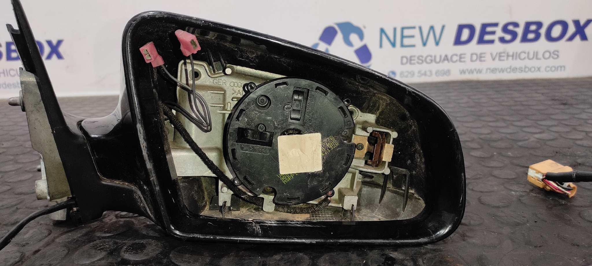 RETROVISOR DERECHO AUDI A4 BERLINA (8E) - vista 2