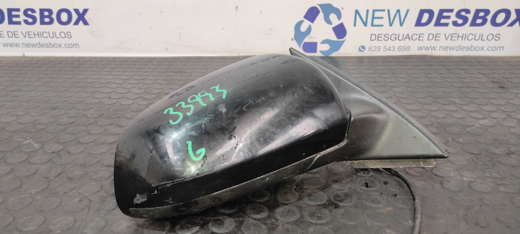 RETROVISOR DERECHO AUDI A4 BERLINA (8E) - vista 4