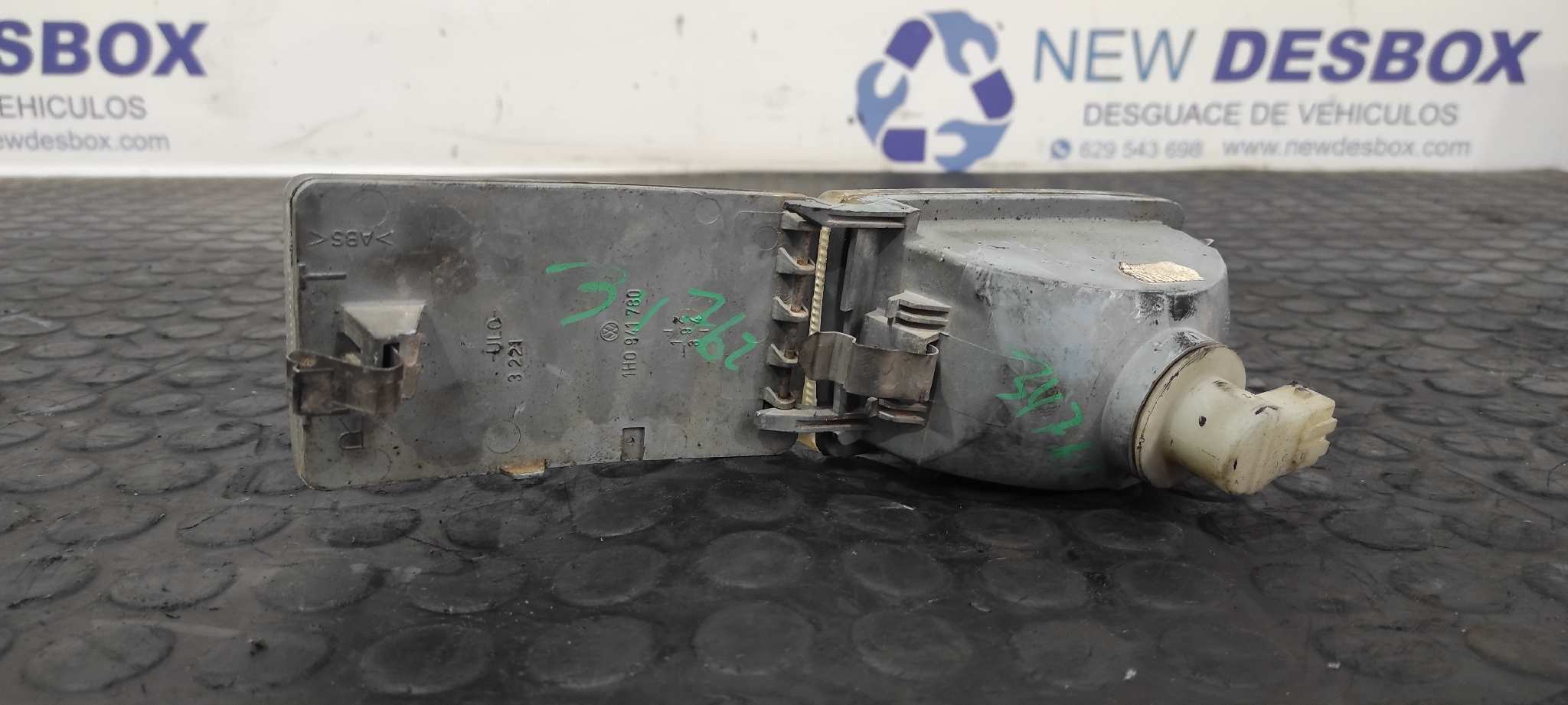 PILOTO DELANTERO DERECHO VOLKSWAGEN VENTO (1H2) - vista 7