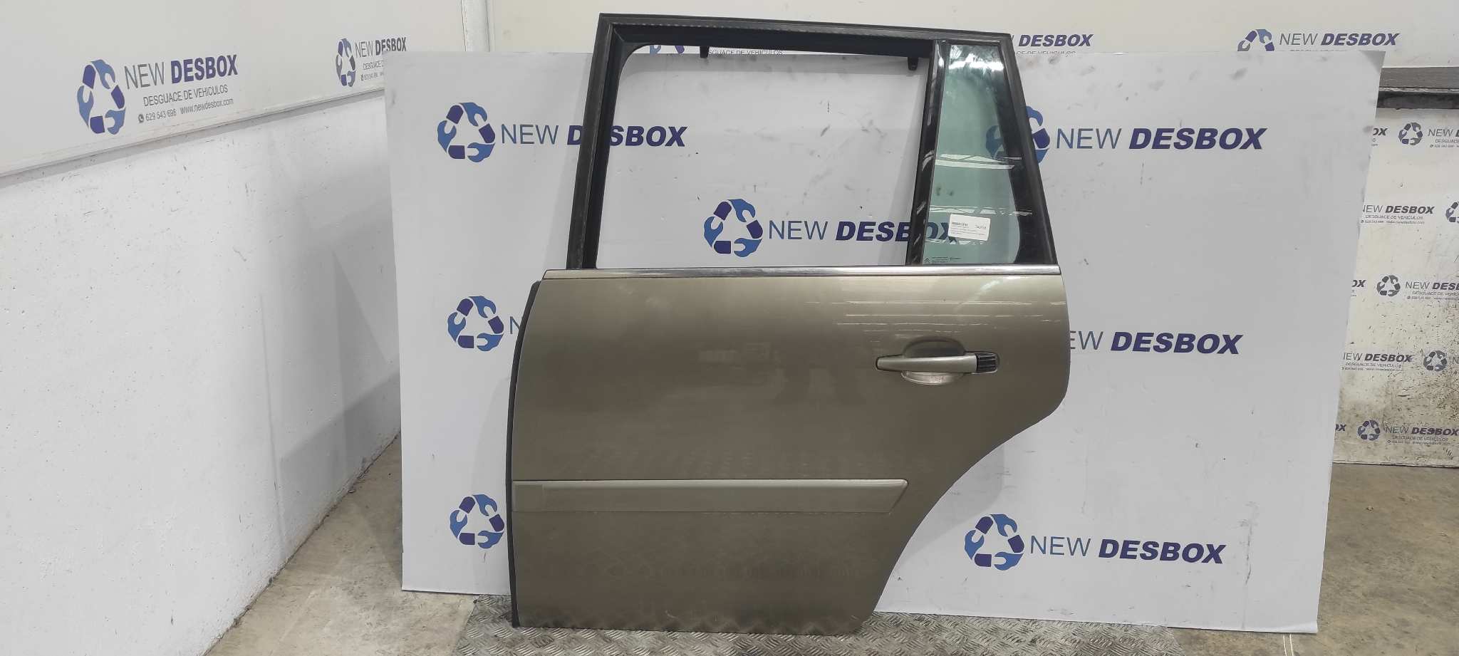PUERTA TRASERA IZQUIERDA CITROEN C4 GRAND PICASSO
