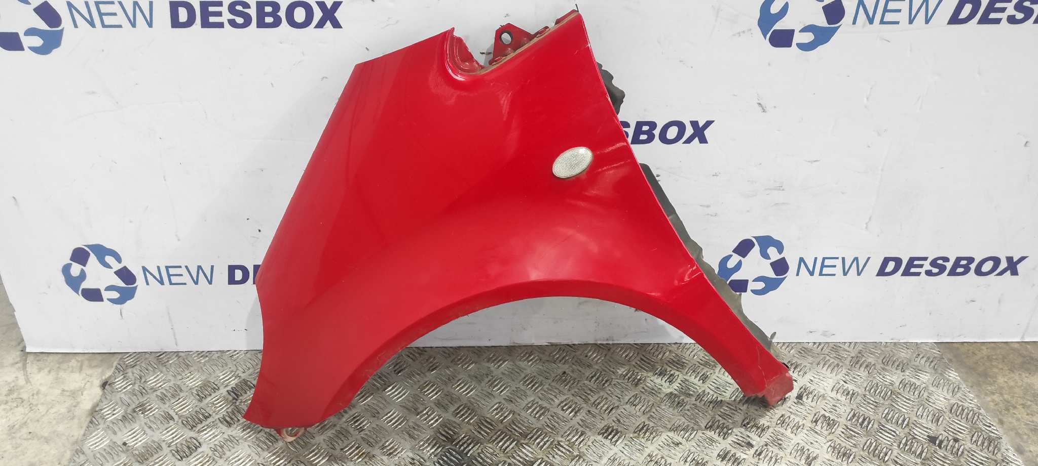 ALETA DELANTERA IZQUIERDA MERCEDES-BENZ CLASE A (W168)