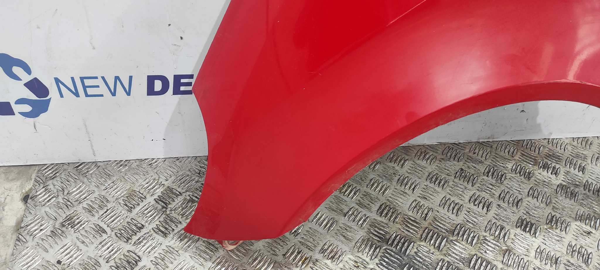 ALETA DELANTERA IZQUIERDA MERCEDES-BENZ CLASE A (W168) - vista 5