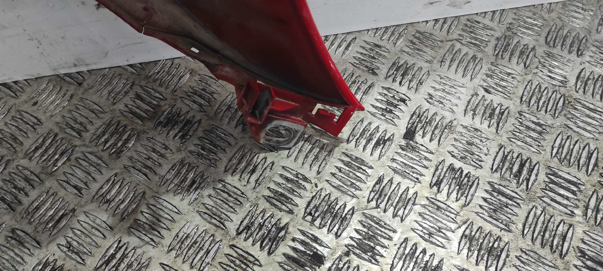 ALETA DELANTERA IZQUIERDA MERCEDES-BENZ CLASE A (W168) - vista 2