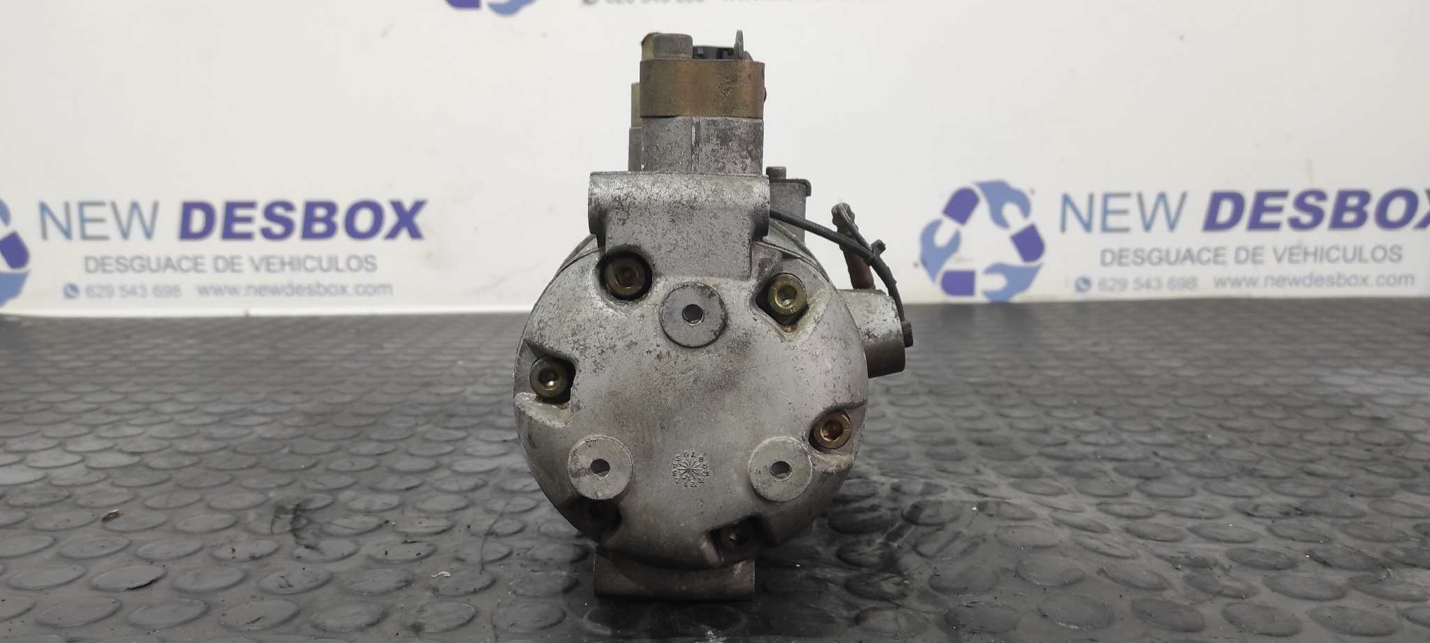 COMPRESOR AIRE ACONDICIONADO BMW SERIE 3 BERLINA (E36) - vista 4