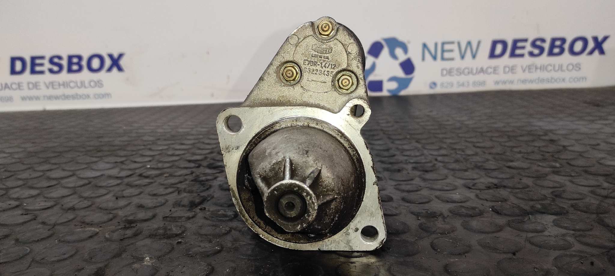 MOTOR ARRANQUE BMW SERIE 3 BERLINA (E36) - vista 2