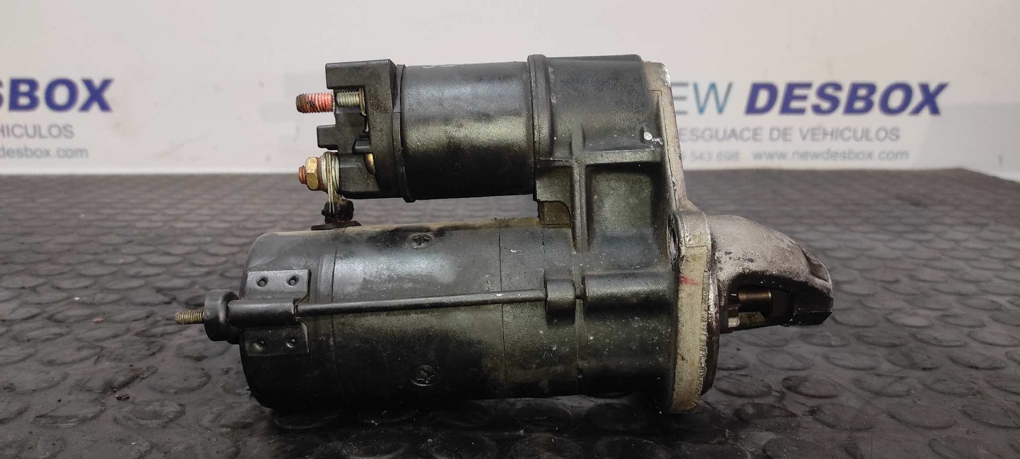 MOTOR ARRANQUE BMW SERIE 3 BERLINA (E36) - vista 5