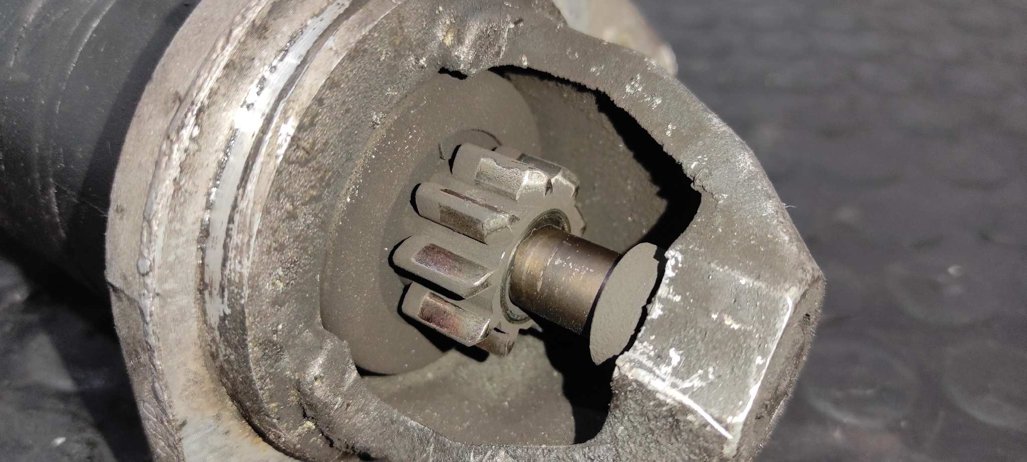 MOTOR ARRANQUE BMW SERIE 3 BERLINA (E36) - vista 6