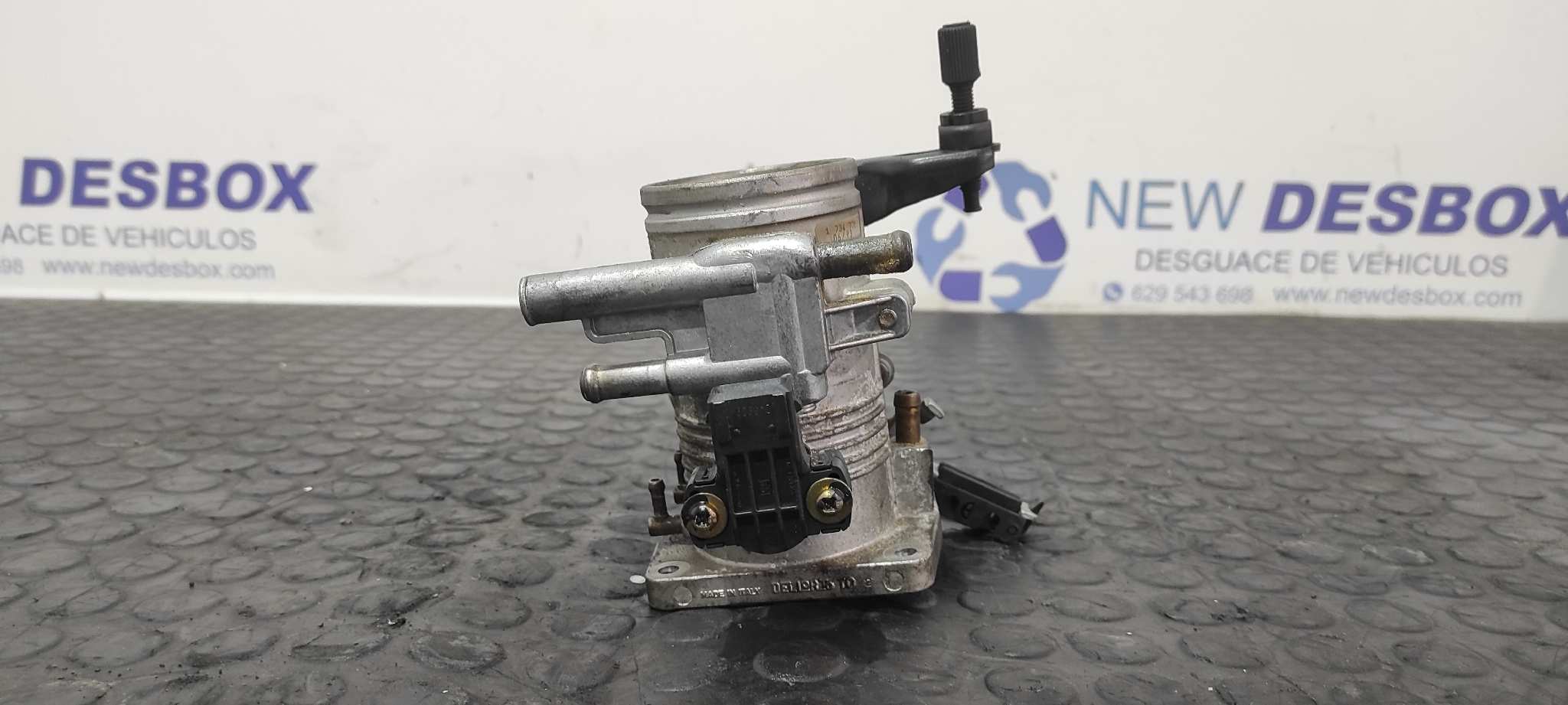 CAJA MARIPOSA BMW SERIE 3 BERLINA (E36) - vista 5